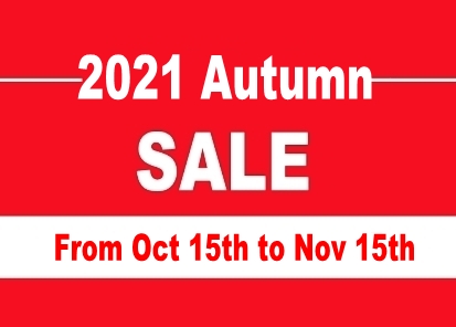 2021 Autumn Sale in bjd-shop (Oct 15th to Nov 15th)